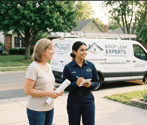 Roof Leak Repair Nitro, WV FAQs